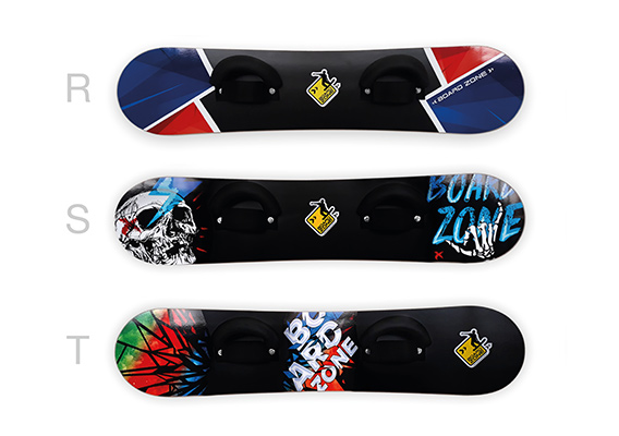 Sandboard Board Zone